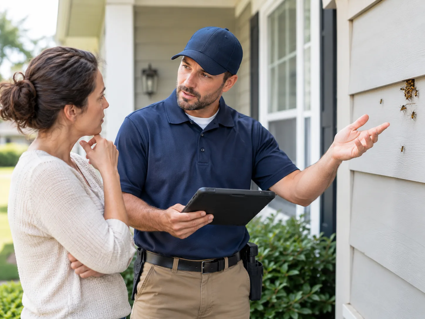 Pest Control Wharncliffe, WV FAQs